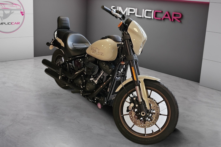 HARLEY DAVIDSON FXLRS