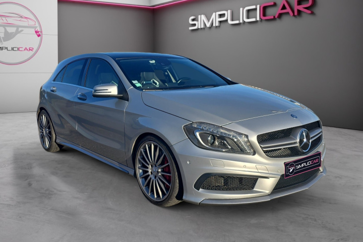 MERCEDES CLASSE A
