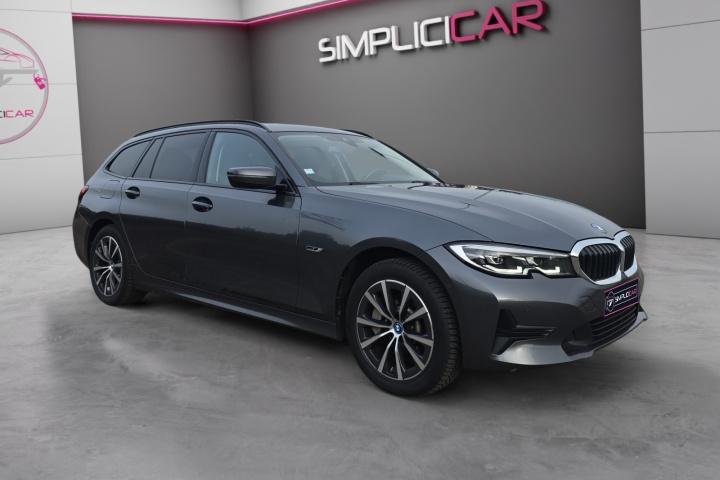 BMW SERIE 3 TOURING G21