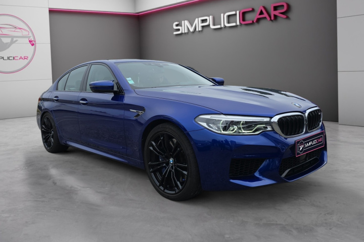 BMW M5 F90