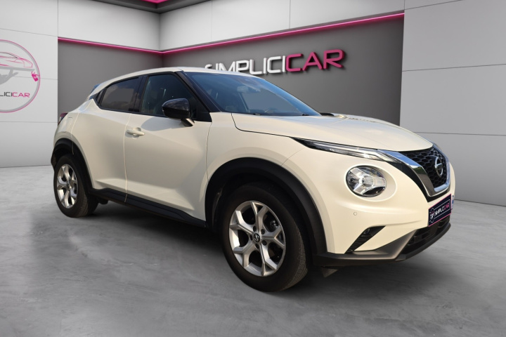 NISSAN JUKE 2022.5