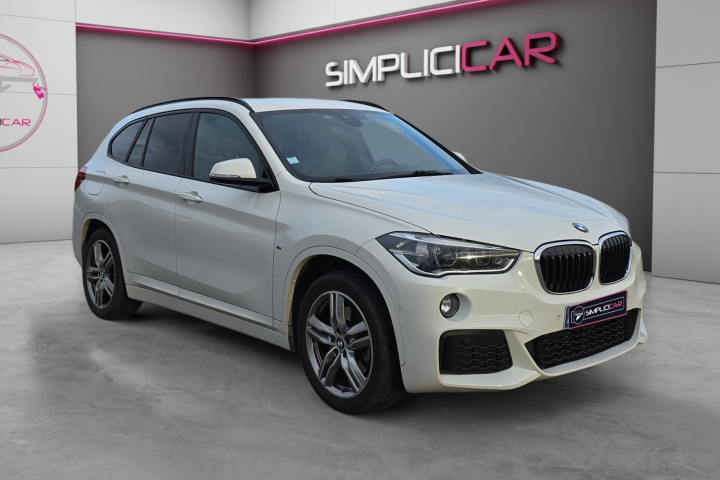 BMW X1 F48