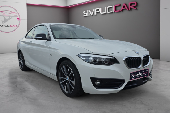 BMW SERIE 2 COUPE F22 LCI