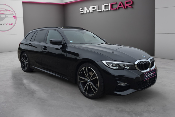 BMW SERIE 3 TOURING G21
