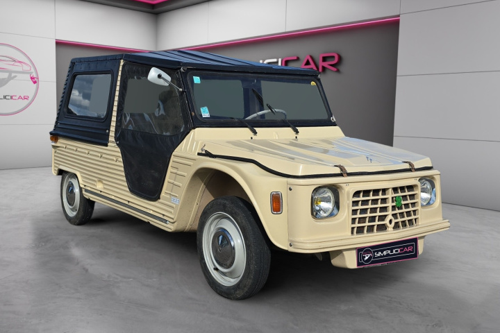 CITROEN  MEHARI