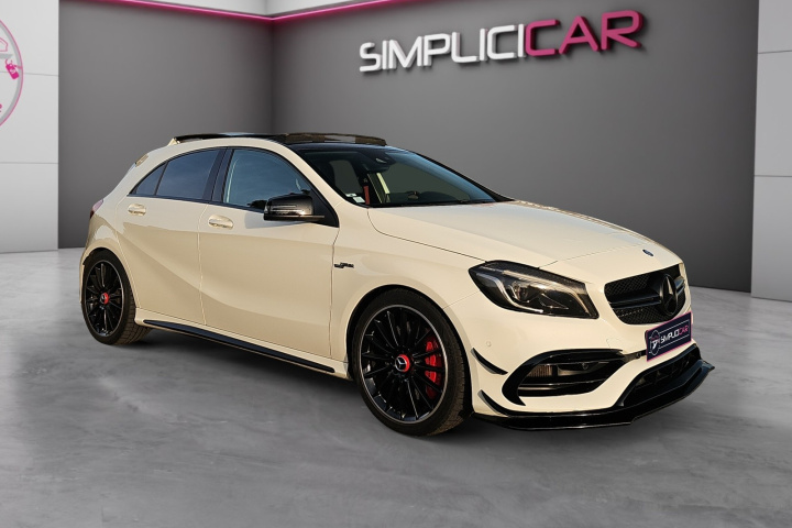 MERCEDES CLASSE A