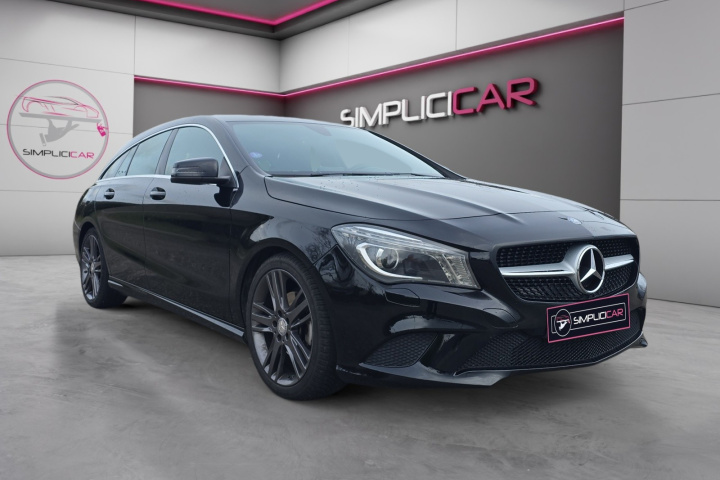 MERCEDES CLASSE CLA SHOOTING BRAKE