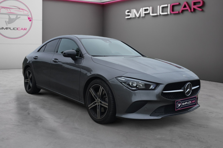 MERCEDES CLA COUPE