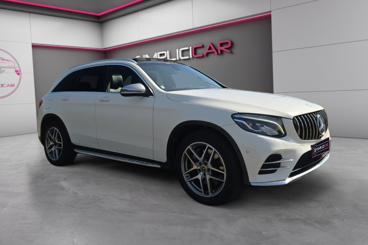 MERCEDES GLC