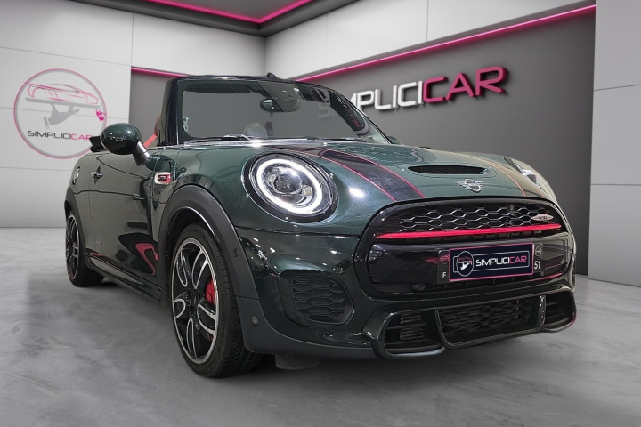 MINI MINI CABRIOLET