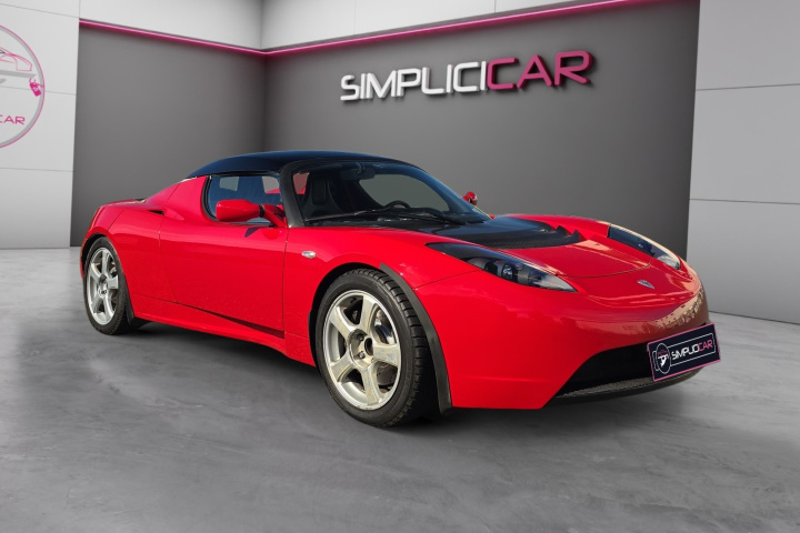 TESLA ROADSTER