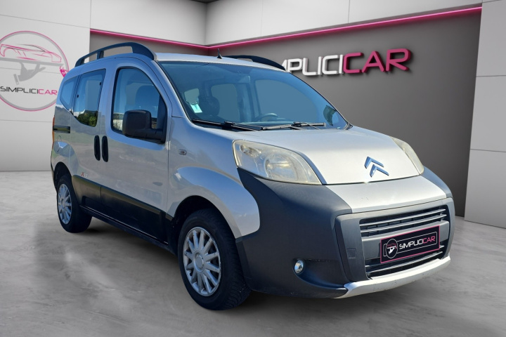 CITROEN NEMO MULTISPACE