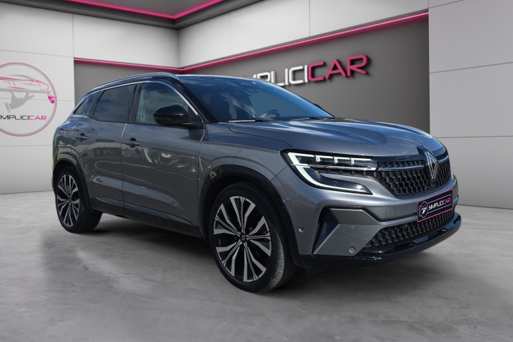 RENAULT AUSTRAL