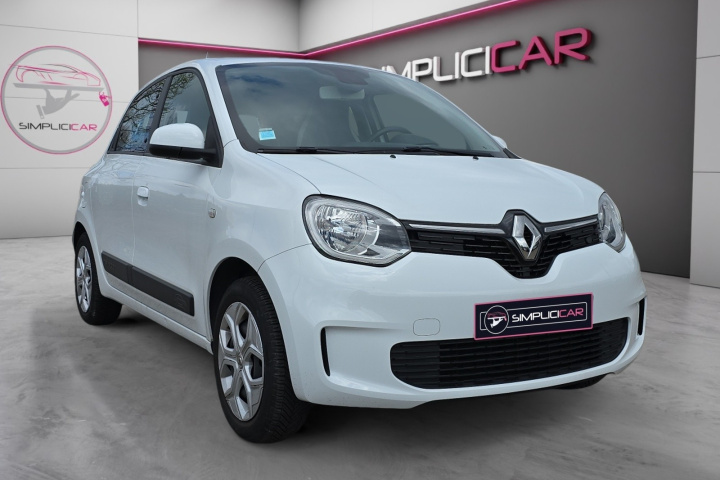 RENAULT TWINGO III