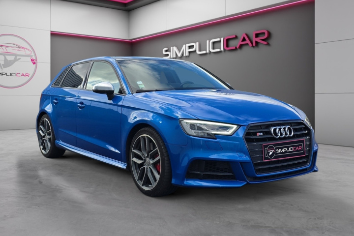 AUDI S3 SPORTBACK