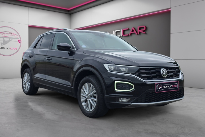 VOLKSWAGEN T-ROC BUSINESS