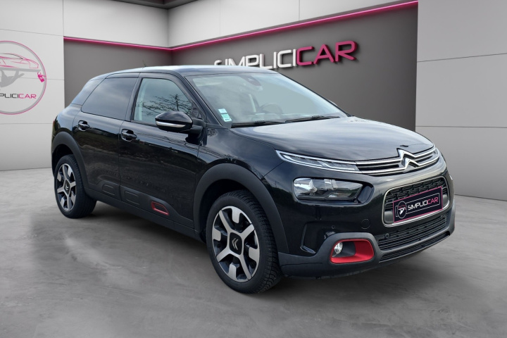 CITROEN C4 CACTUS