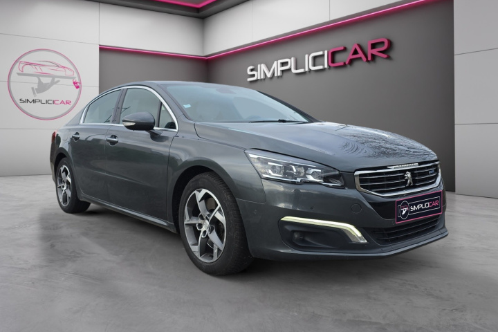 PEUGEOT 508
