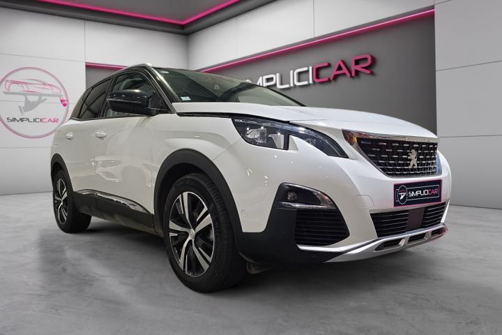 PEUGEOT 3008 BUSINESS