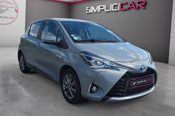 TOYOTA YARIS HYBRIDE RC18