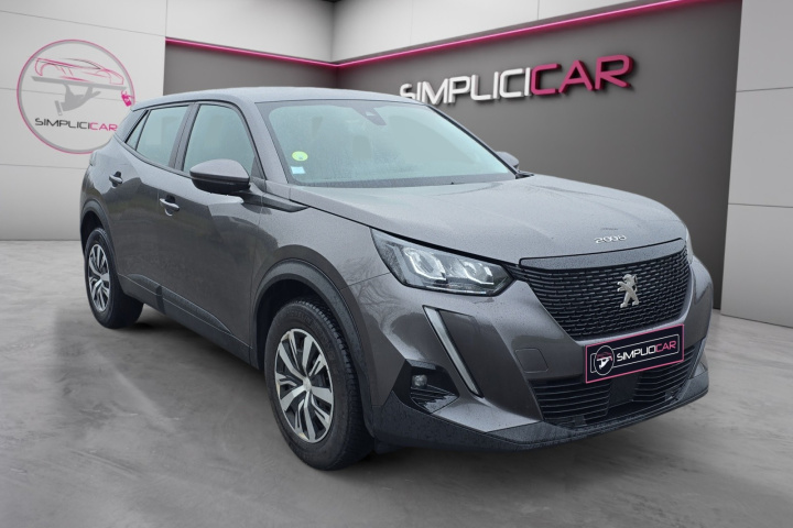 PEUGEOT 2008 BUSINESS