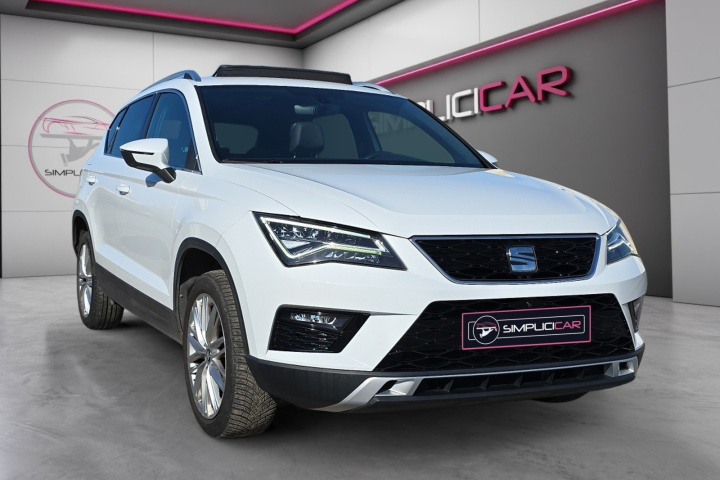 SEAT ATECA