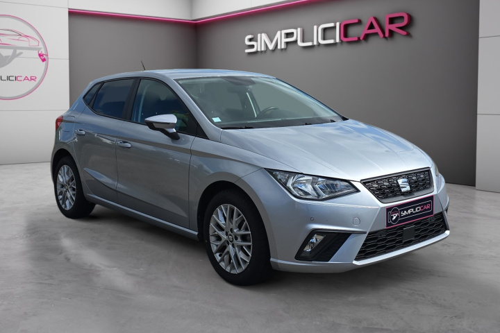 SEAT IBIZA