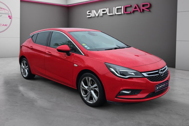 OPEL ASTRA