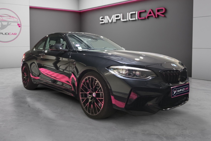 BMW M2 COMPETITION F87