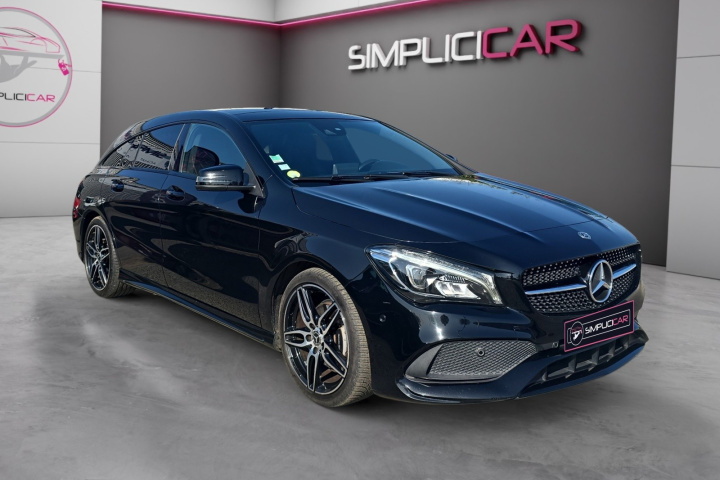 MERCEDES CLASSE CLA SHOOTING BRAKE