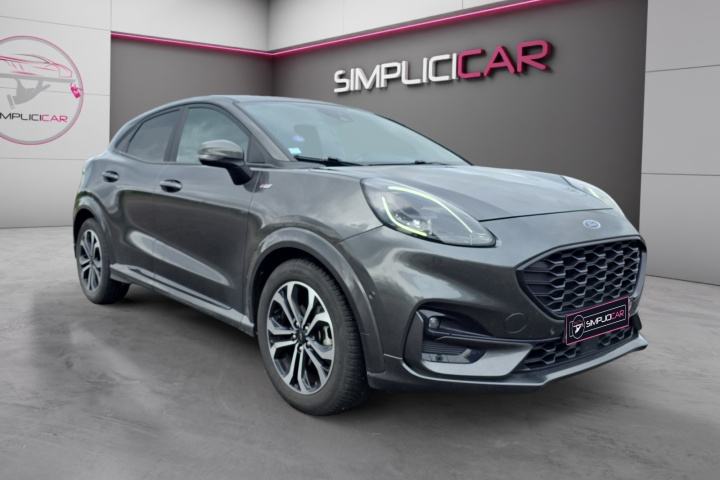FORD PUMA
