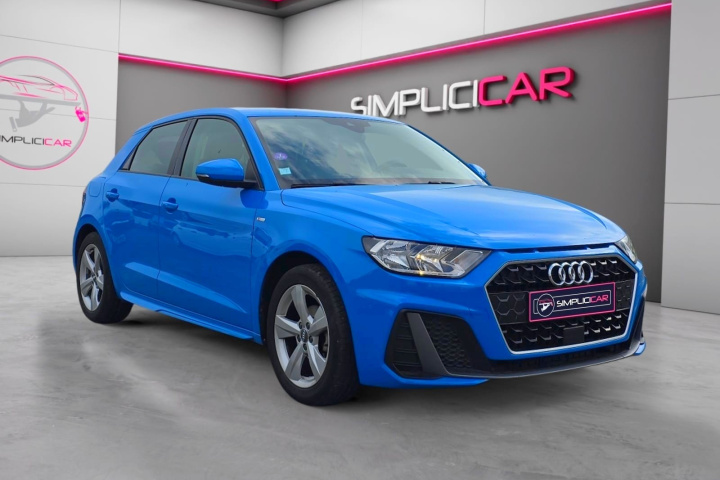 AUDI A1 SPORTBACK