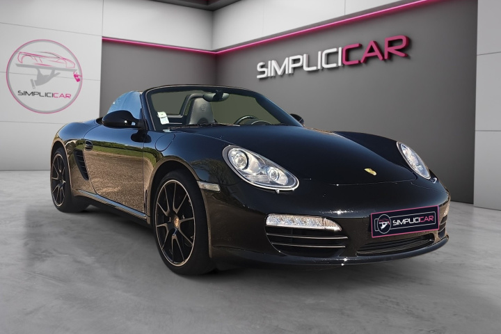 PORSCHE BOXSTER